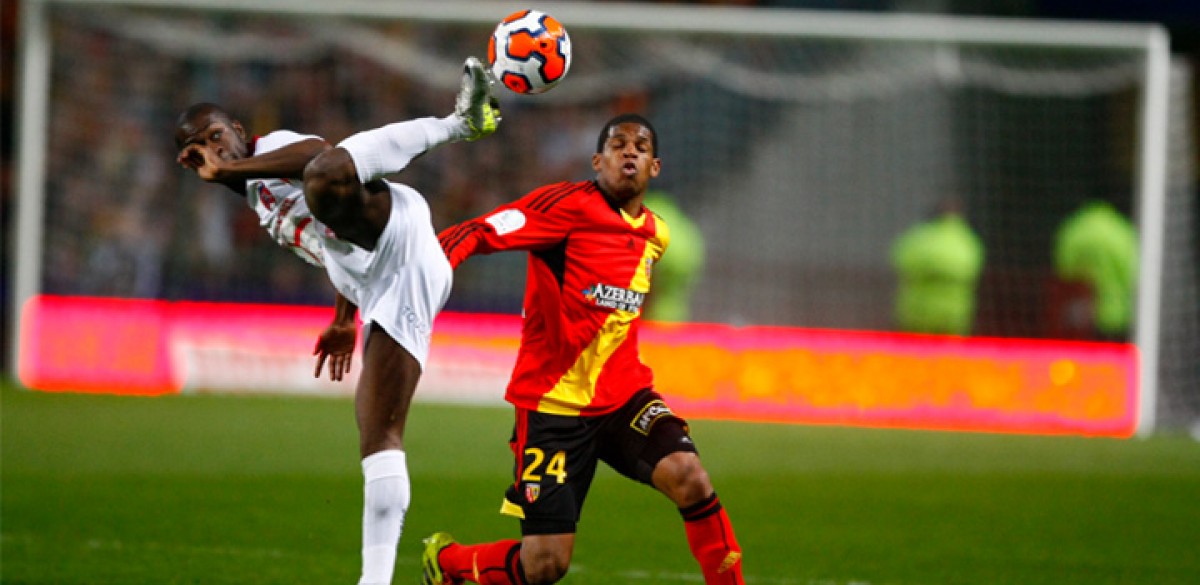 Clermont tient tête au RC Lens Clermont tient tête au RC Lens