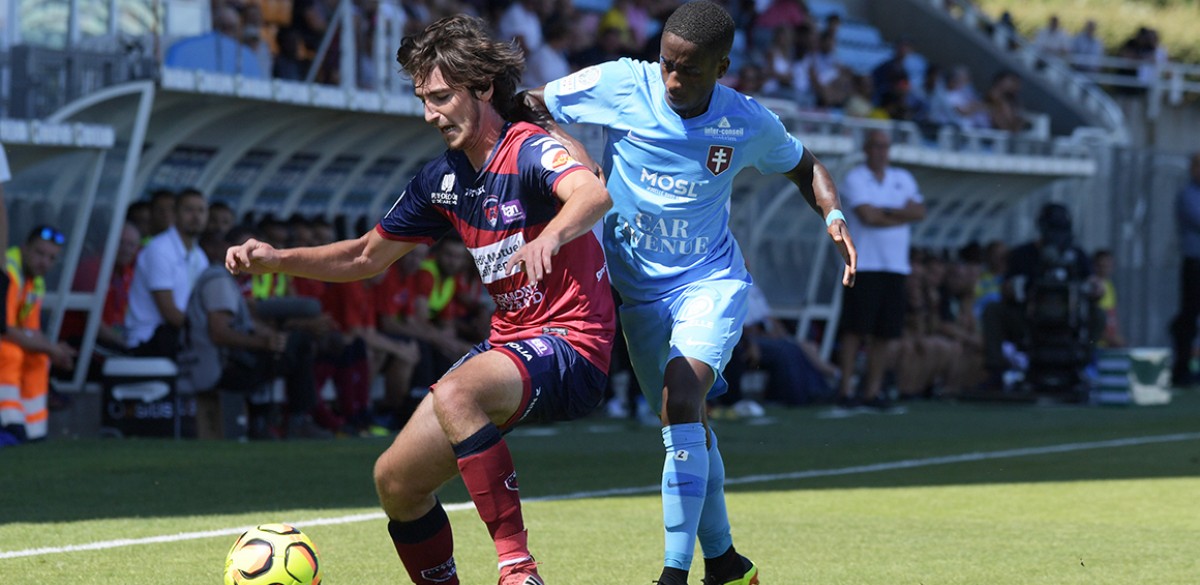 Clermont – Metz : 2-3