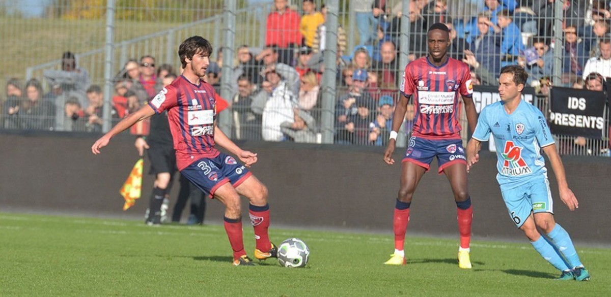 Amical: Clermont s’impose à Béziers Amical: Clermont s’impose à Béziers