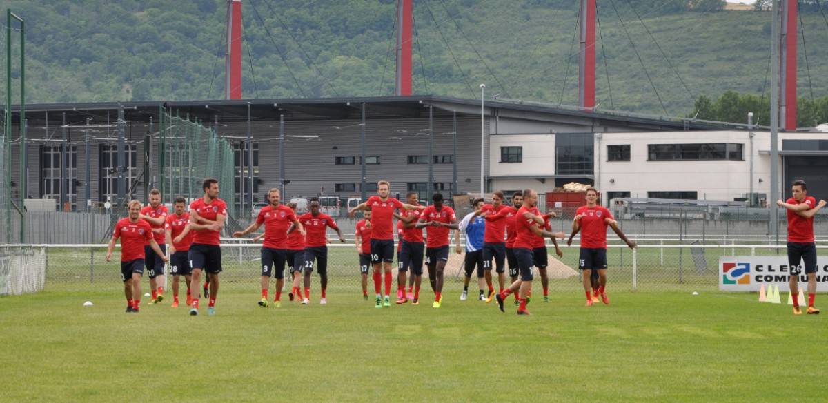 La reprise en images