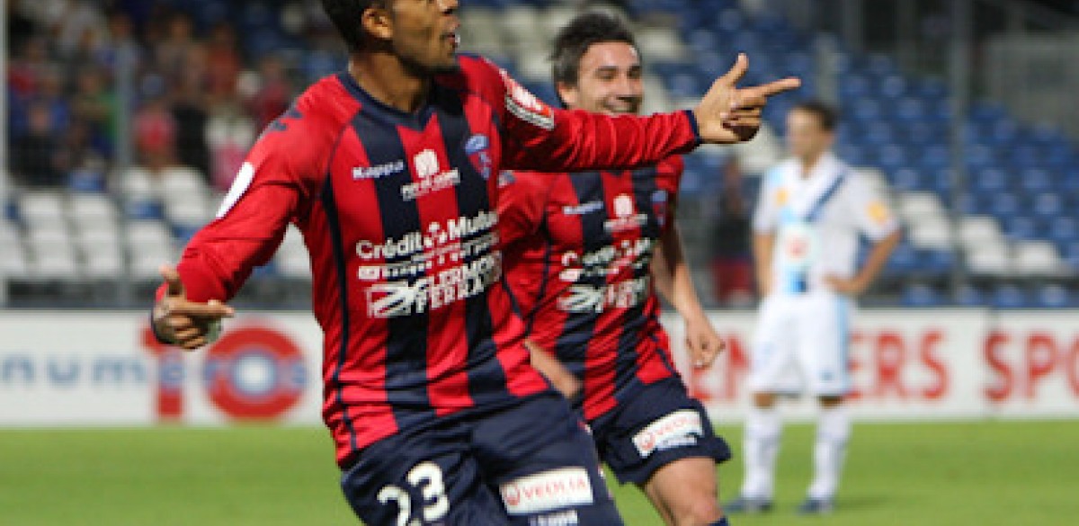 Clermont – Le Havre : la vidéo !