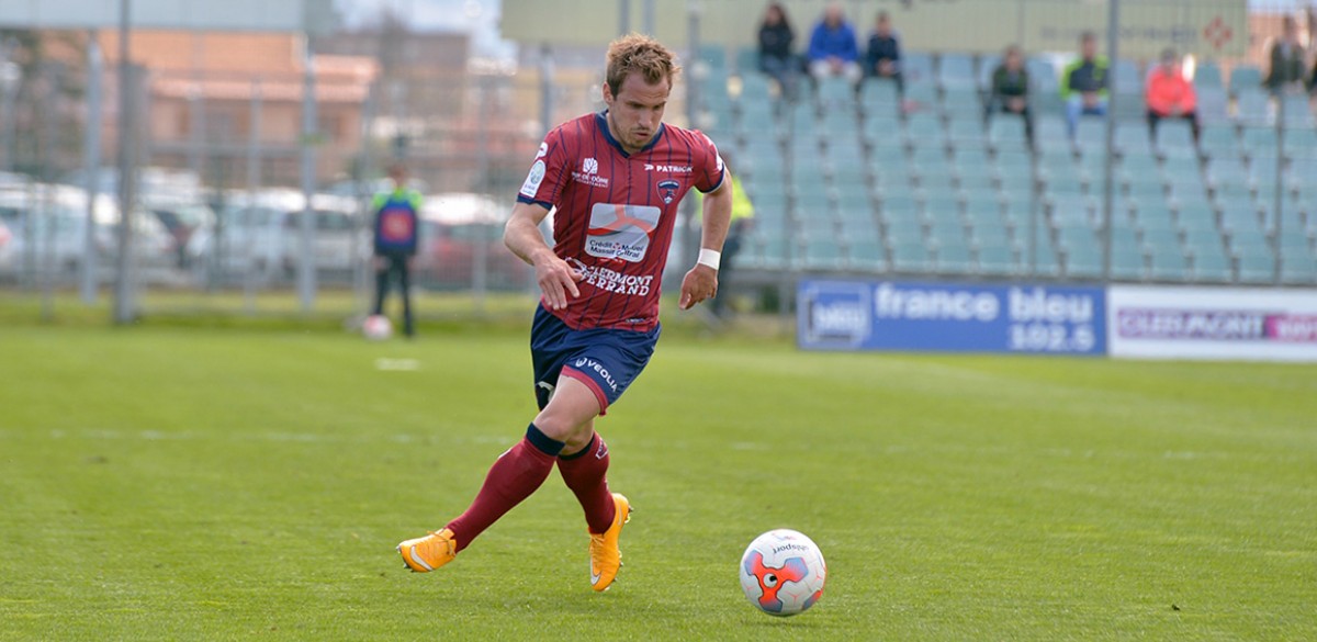 Clermont – Red Star: le groupe