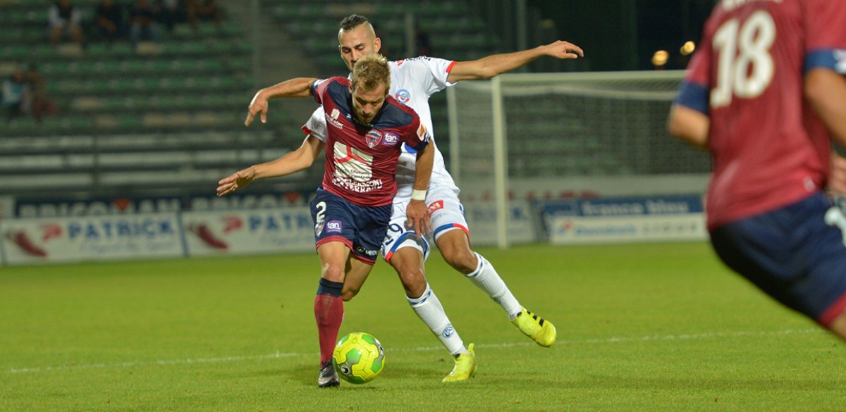 Clermont – Strasbourg: le résumé vidéo