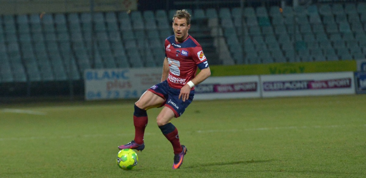 Strasbourg – Clermont: le groupe clermontois