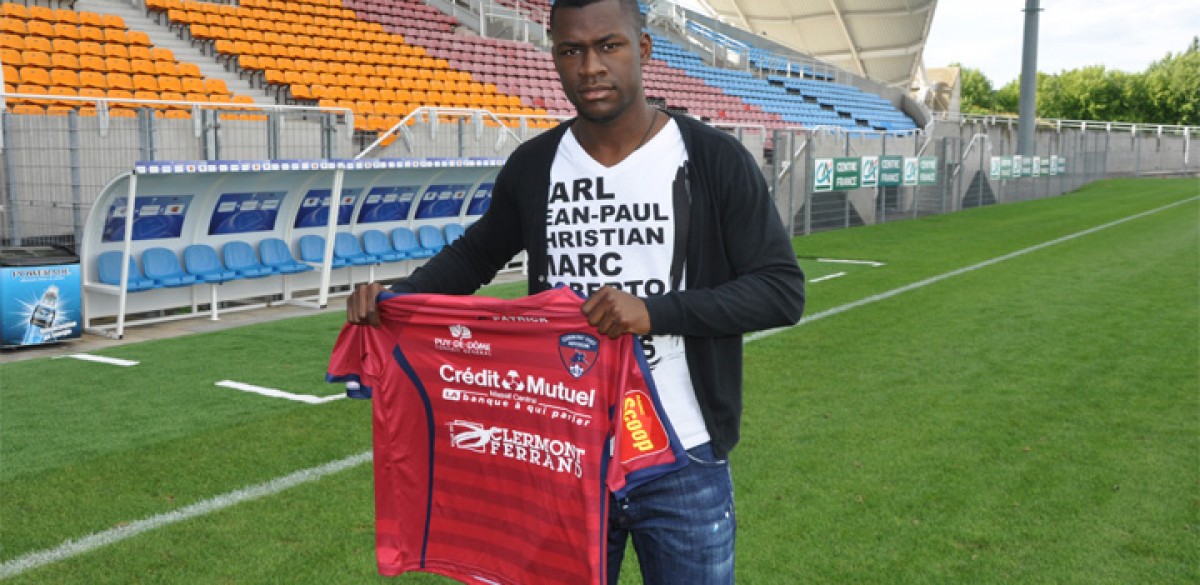 Yannis Salibur est clermontois Yannis Salibur est clermontois