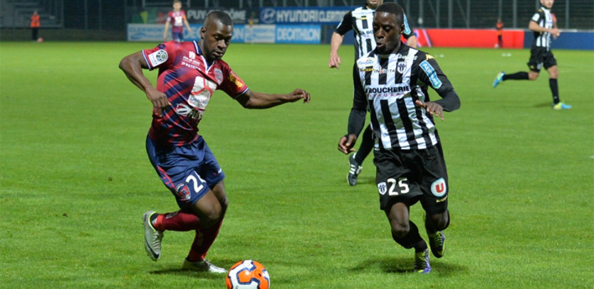 Clermont – Dijon : les groupes