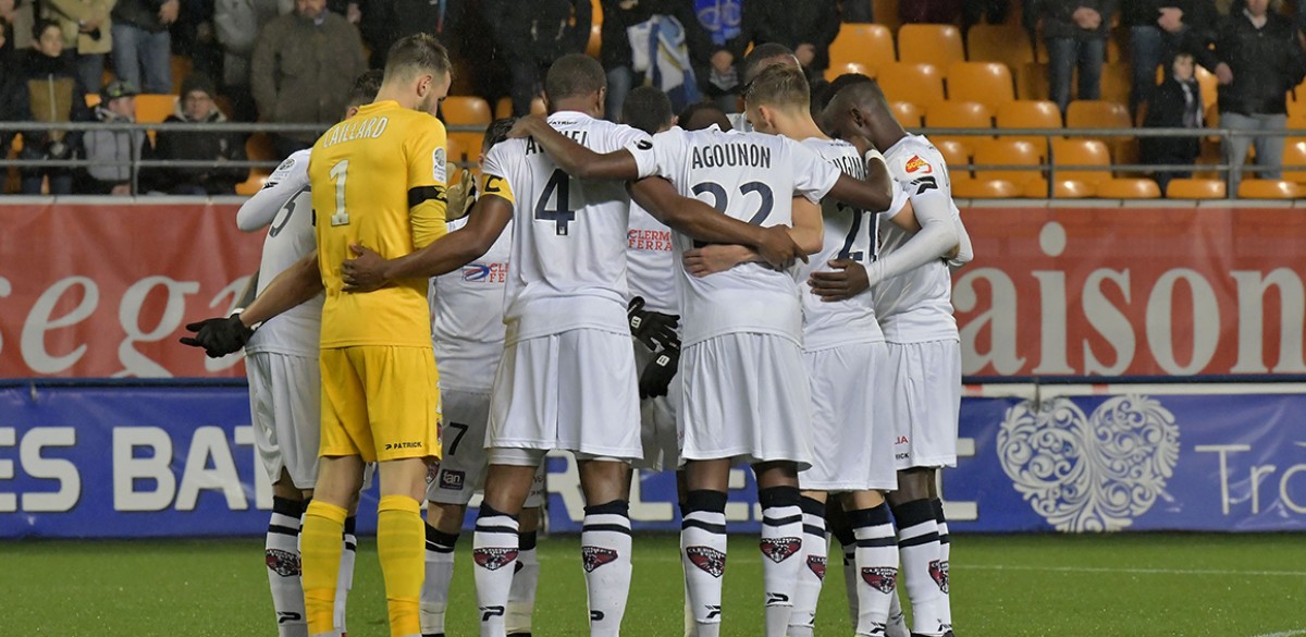 Bourg en Bresse – Clermont: le résumé vidéo