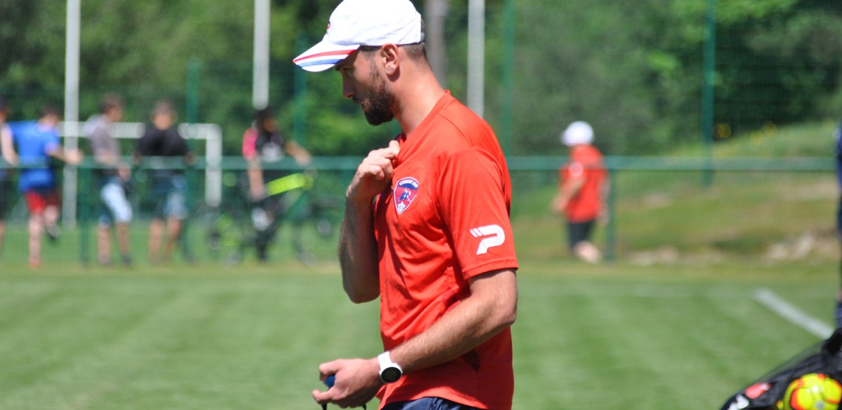 Zoom sur la préparation physique avec Corentin Digard