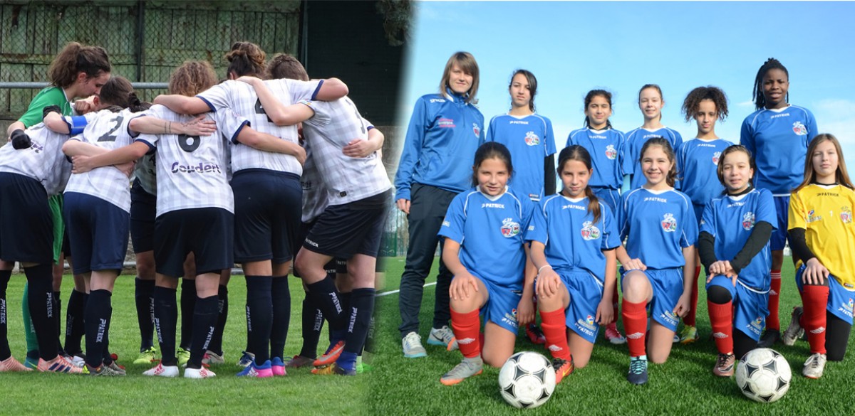 Recrutement section féminine