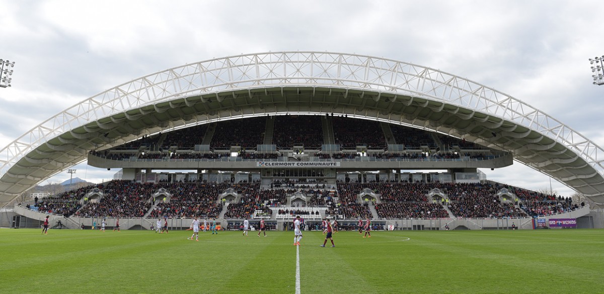 Clermont / Strasbourg: infos billetterie