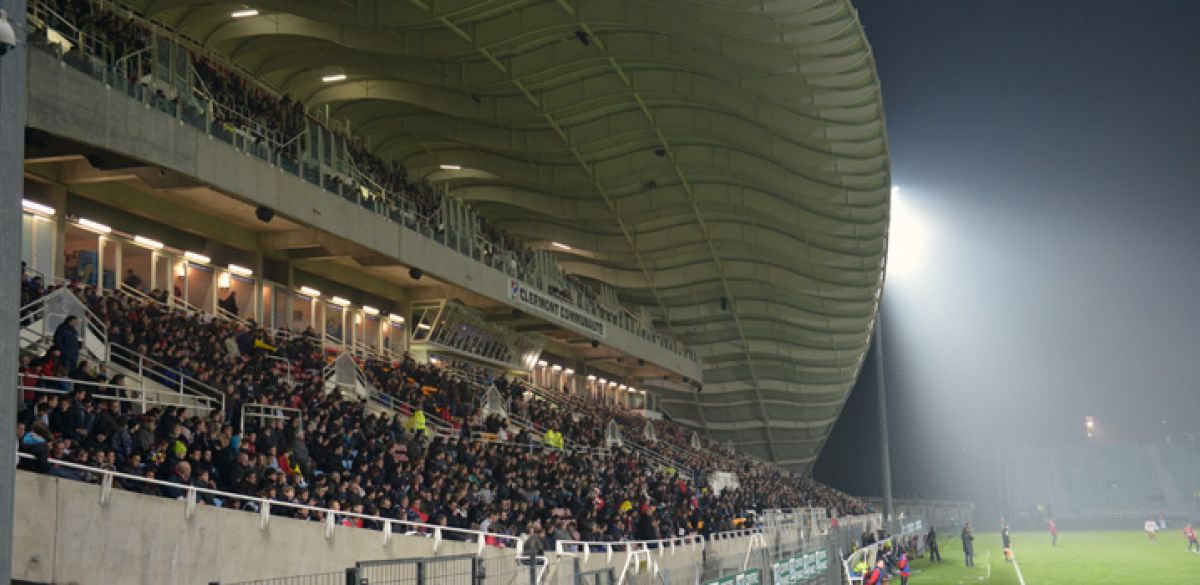 Abonnés : 2 places offertes pour Clermont / Le Havre !