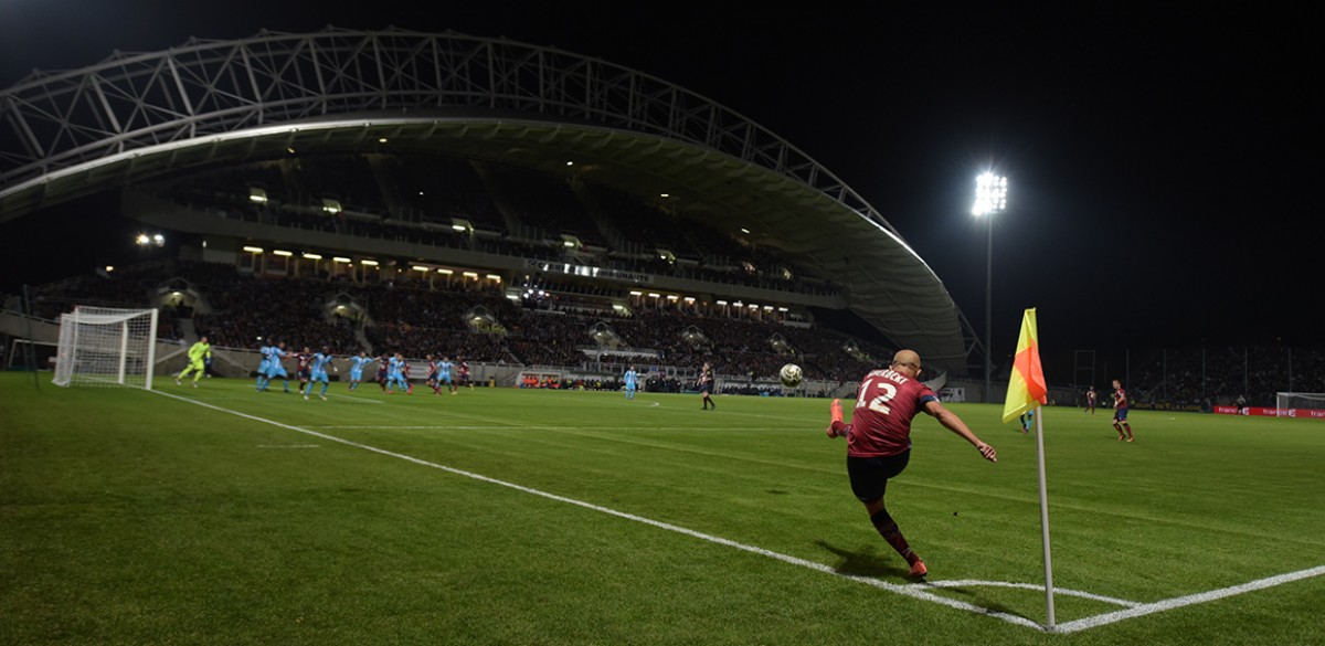 Clermont recevra Bordeaux en Coupe de France !