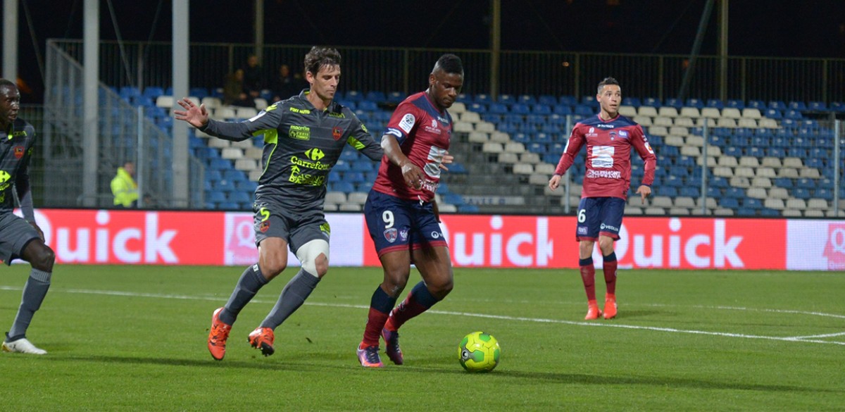 Clermont – Tours: le groupe clermontois