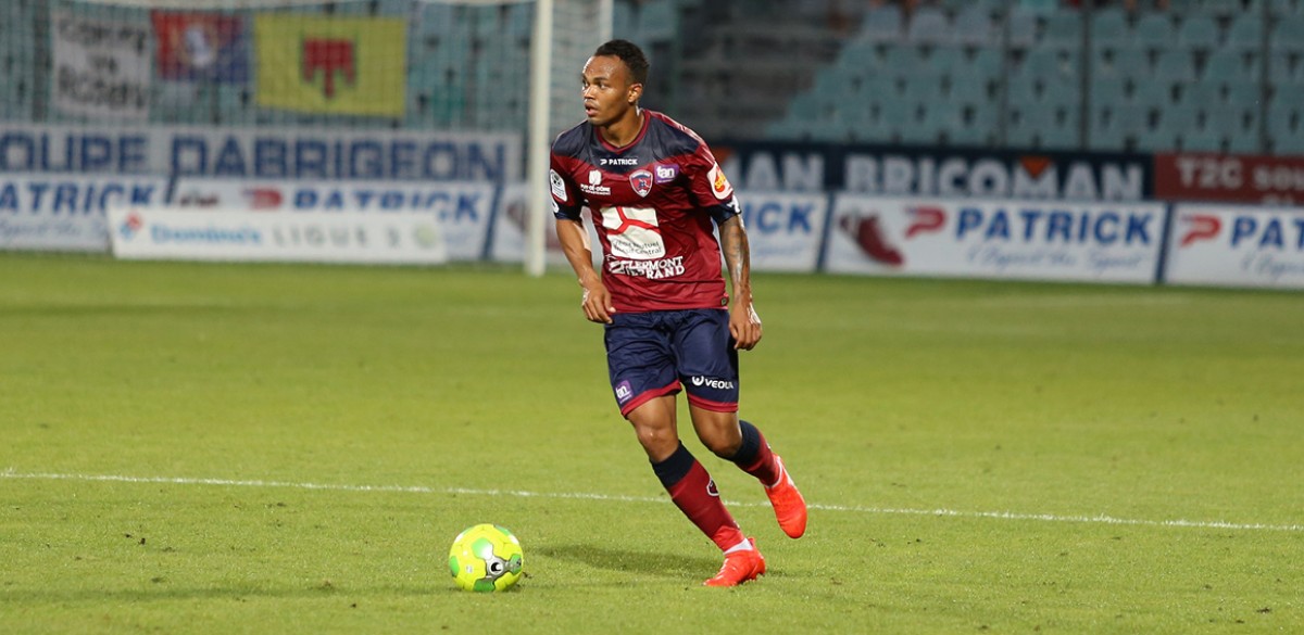 Brest – Clermont: le groupe clermontois