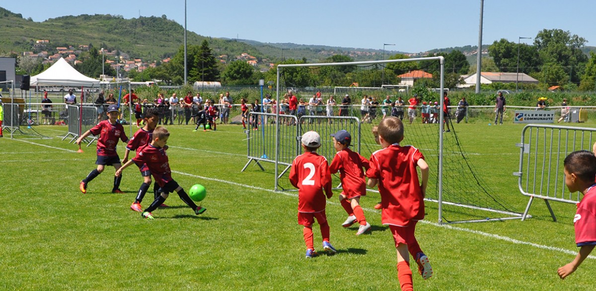 Succès ensoleillé pour le Tournoi des Jeunes