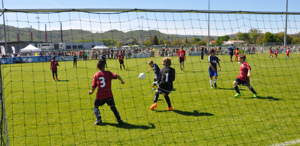 Nouveau succès pour le Tournoi Jeunes !