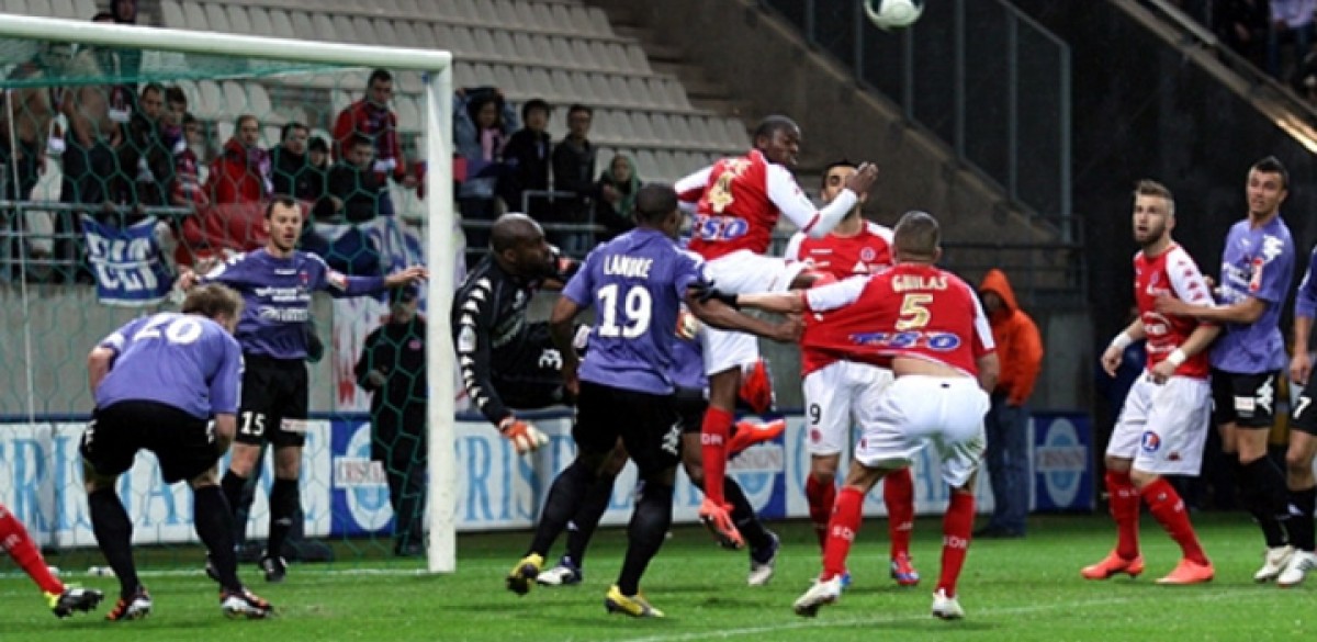 Reims – Clermont : 2-2