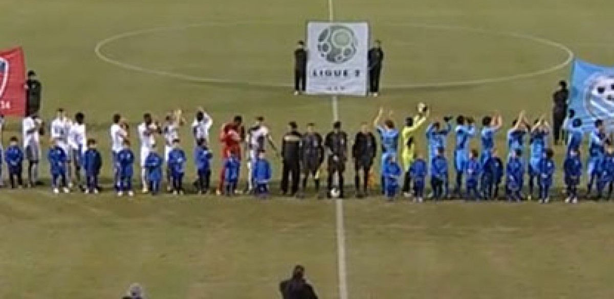 Tours – Clermont : la vidéo