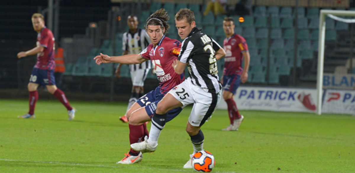 Clermont arrache un précieux point Clermont arrache un précieux point