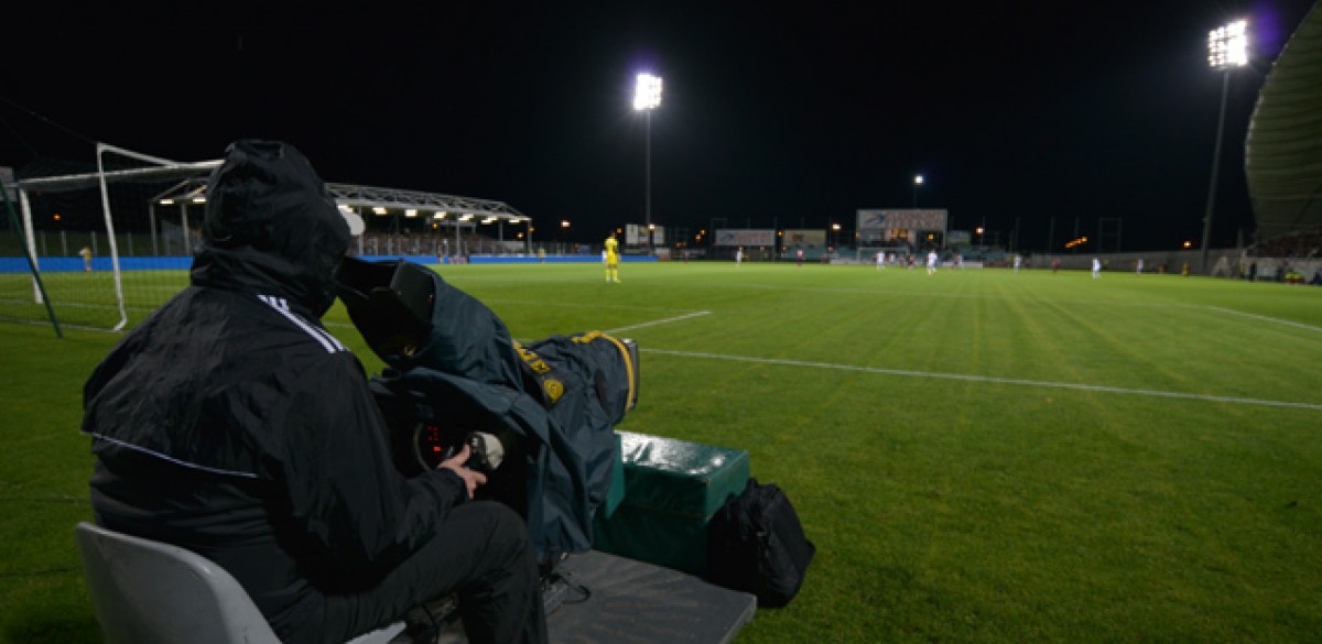 Clermont – Lens : Le Clip