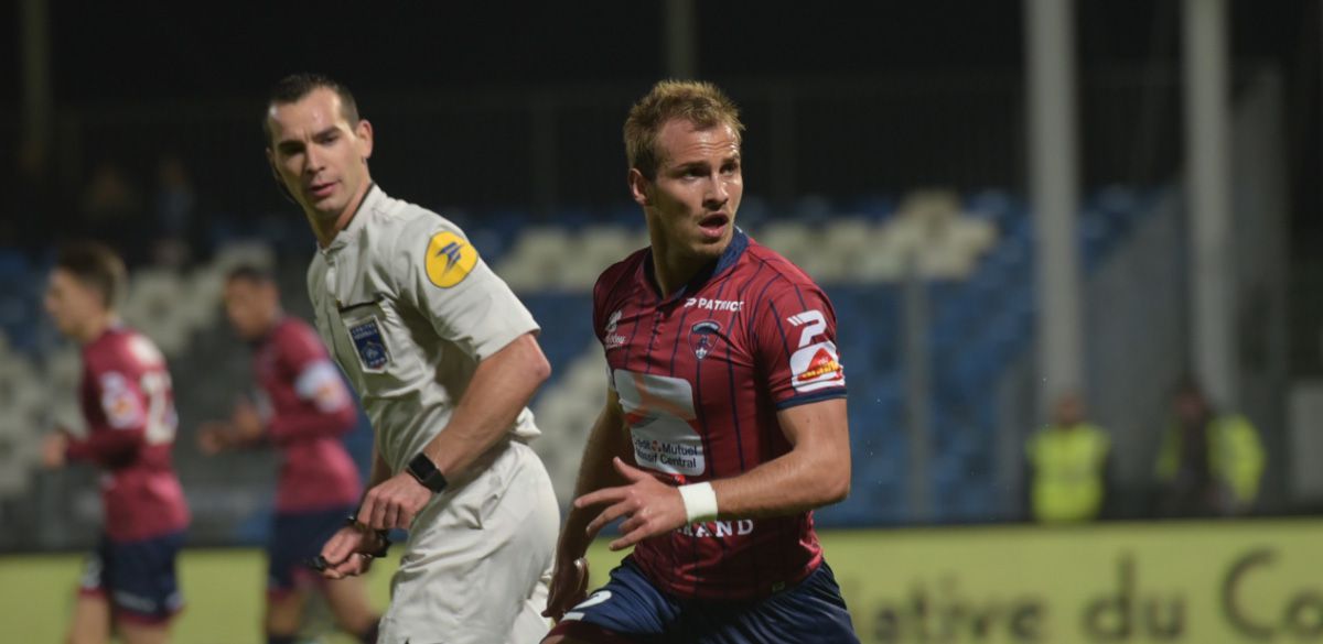 Clermont – Créteil: l&rsquo;album photos