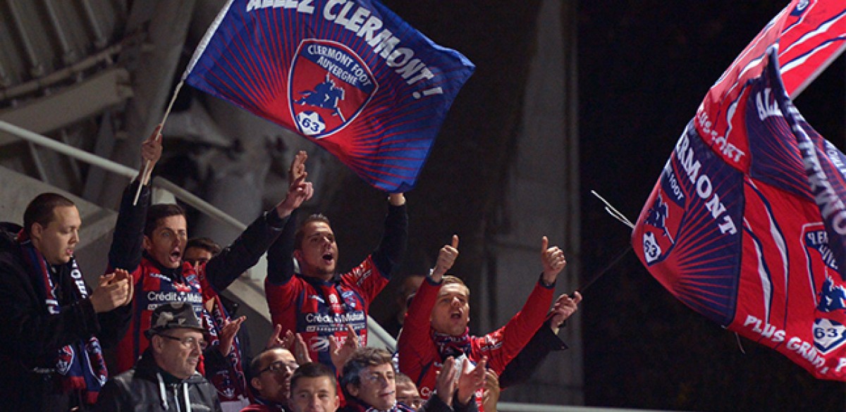 Coupe de France : Clermont / Epinal le 6 décembre
