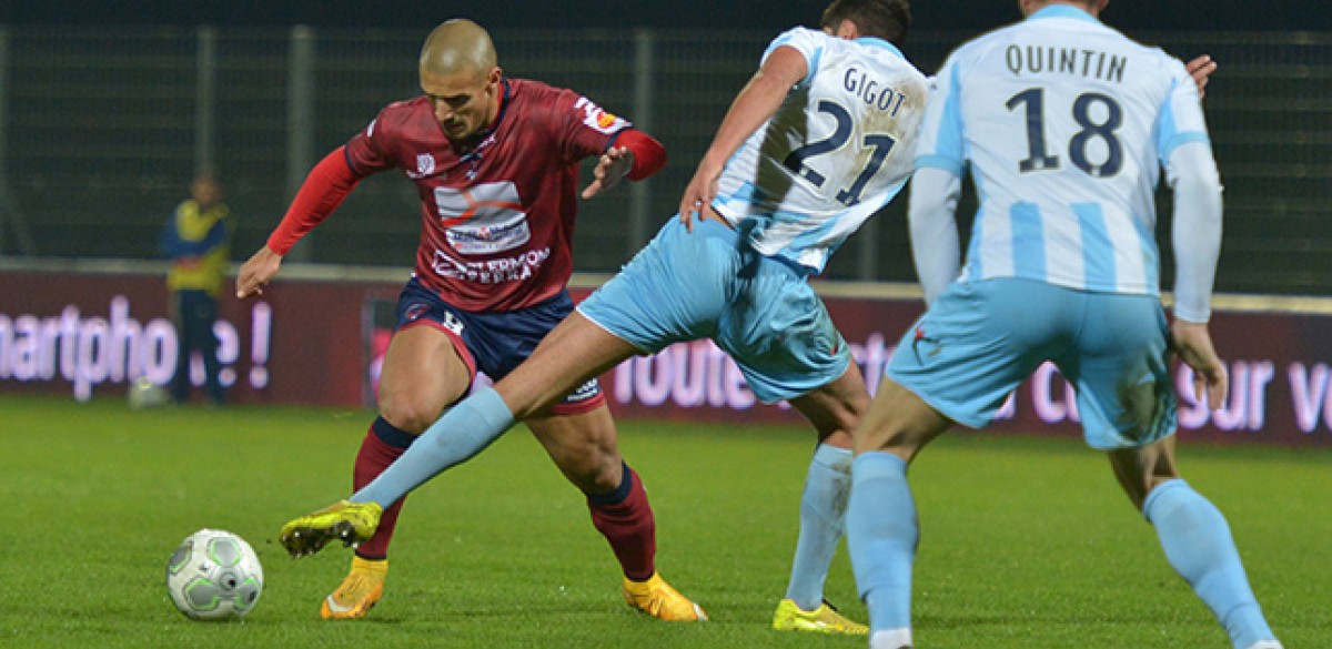 Clermont – Arles/Avignon : l’album photos