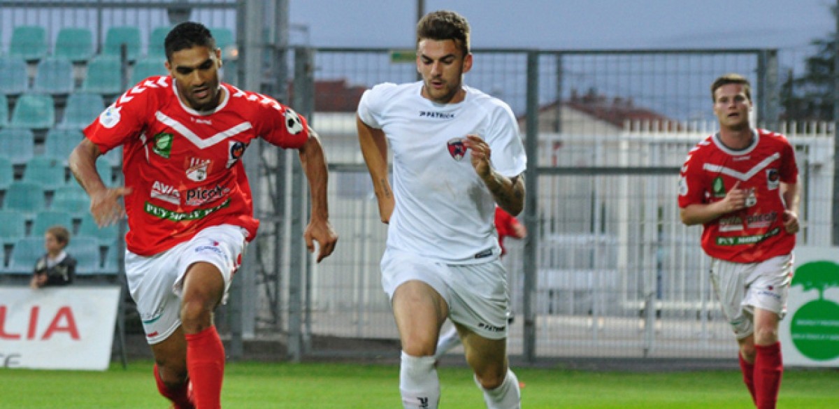 Clermont – Limoges : l&rsquo;album photos