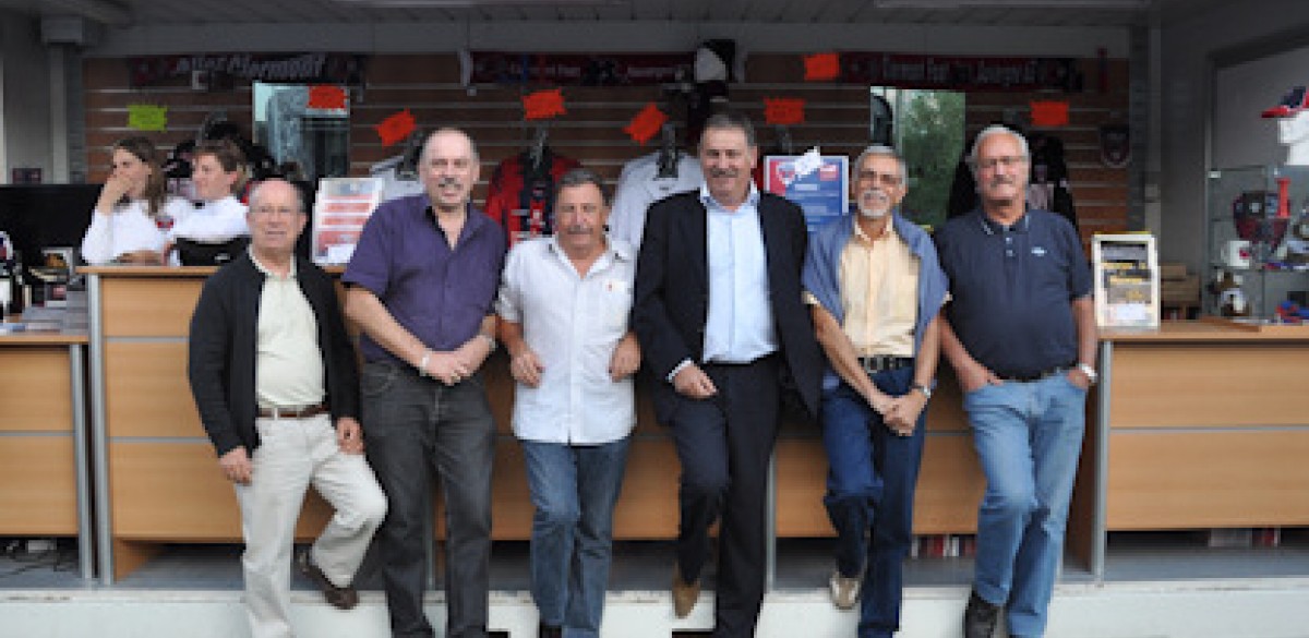 L’association présente à la Foire L’association présente à la Foire