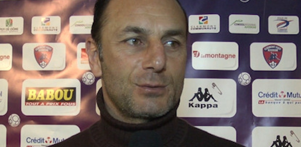 Avant Angers – Clermont