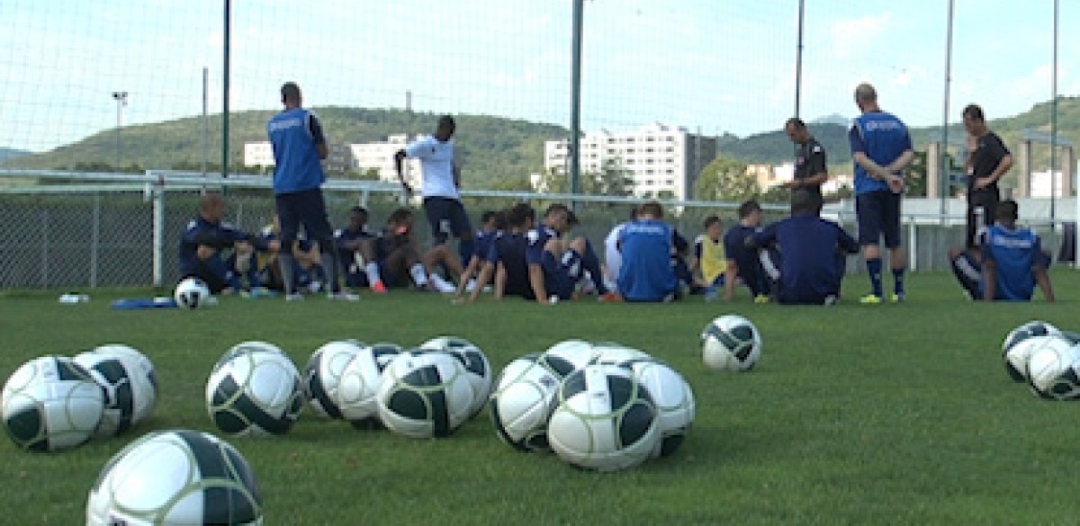 Avant Clermont – Lens