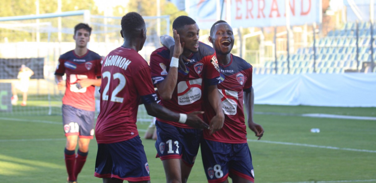 Clermont qualifié pour les 1/16e de finale de la Coupe de la Ligue Clermont qualifié pour les 1/16e de finale de la Coupe de la Ligue
