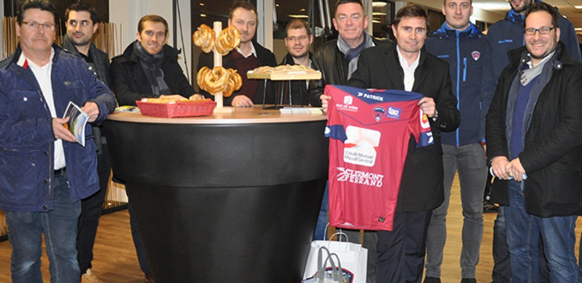 Le Club Entreprises à nouveau victorieux à Strasbourg !