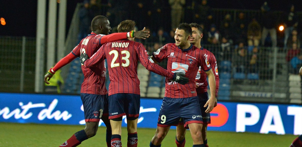 Clermont – Red Star : infos billetterie Clermont – Red Star : infos billetterie