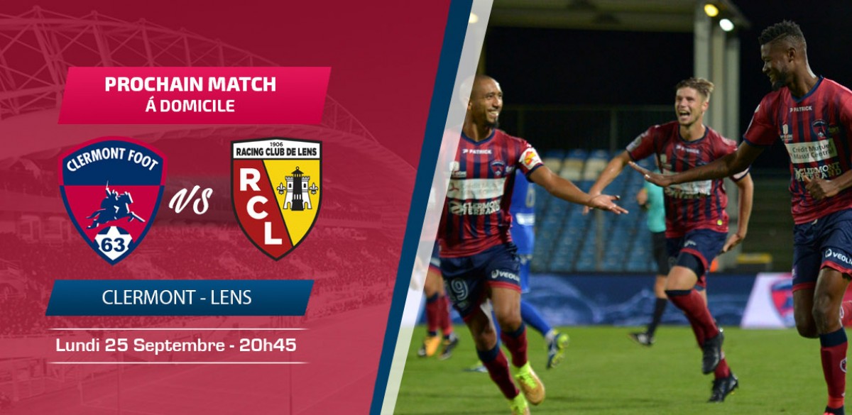 Clermont – Lens: Infos Billetterie Clermont – Lens: Infos Billetterie