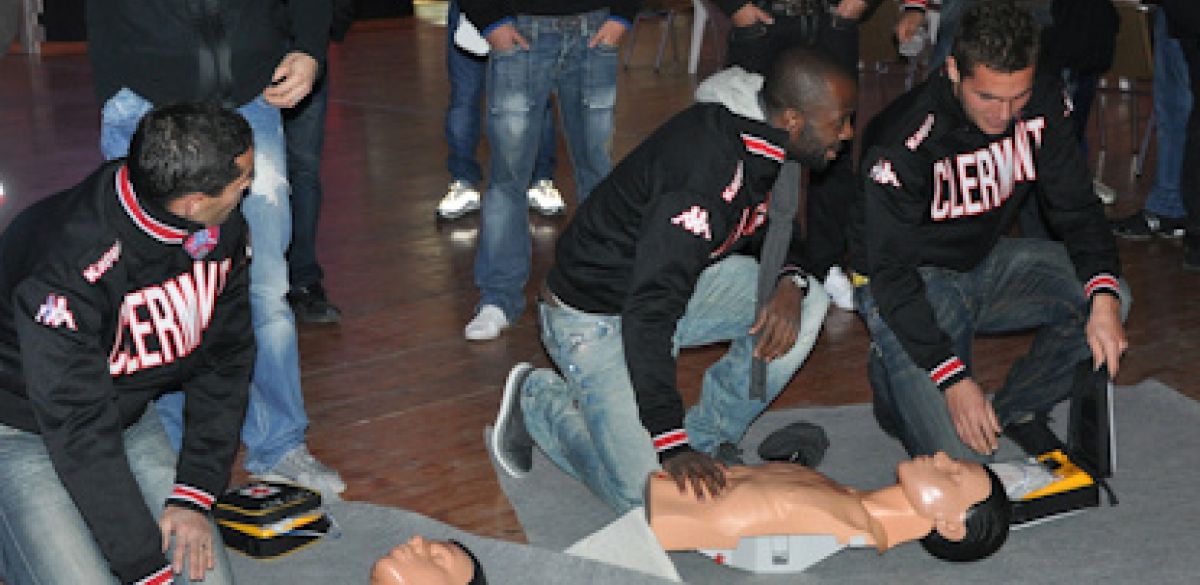 Formation aux gestes qui sauvent