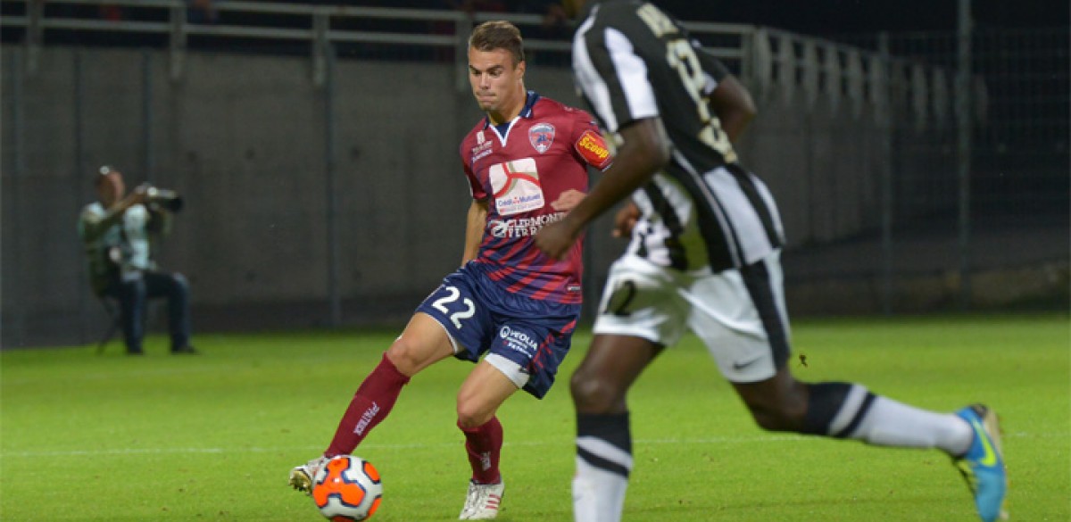 Caen – Clermont : 2-1 Caen – Clermont : 2-1