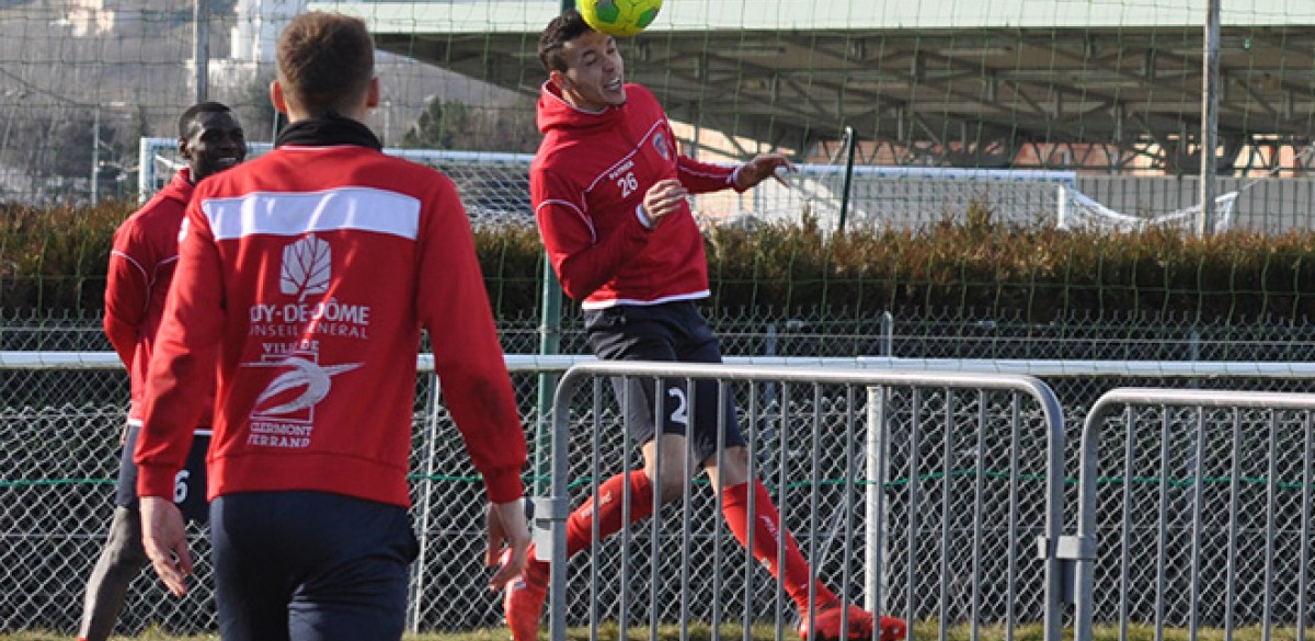 L’entrainement de ce mercredi en photos