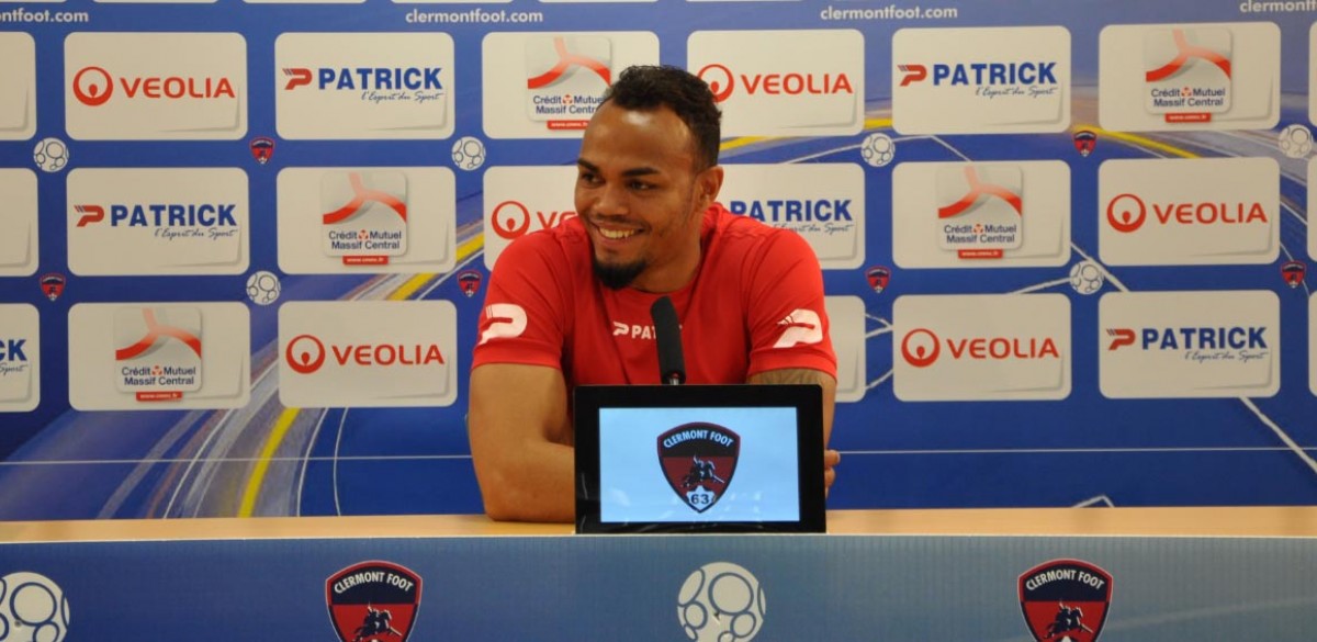 Thomas Fontaine: « Clermont produit du beau jeu »