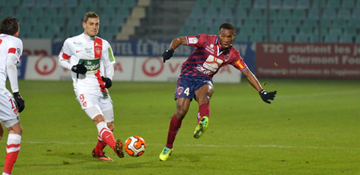 Clermont – Brest : l’album photos