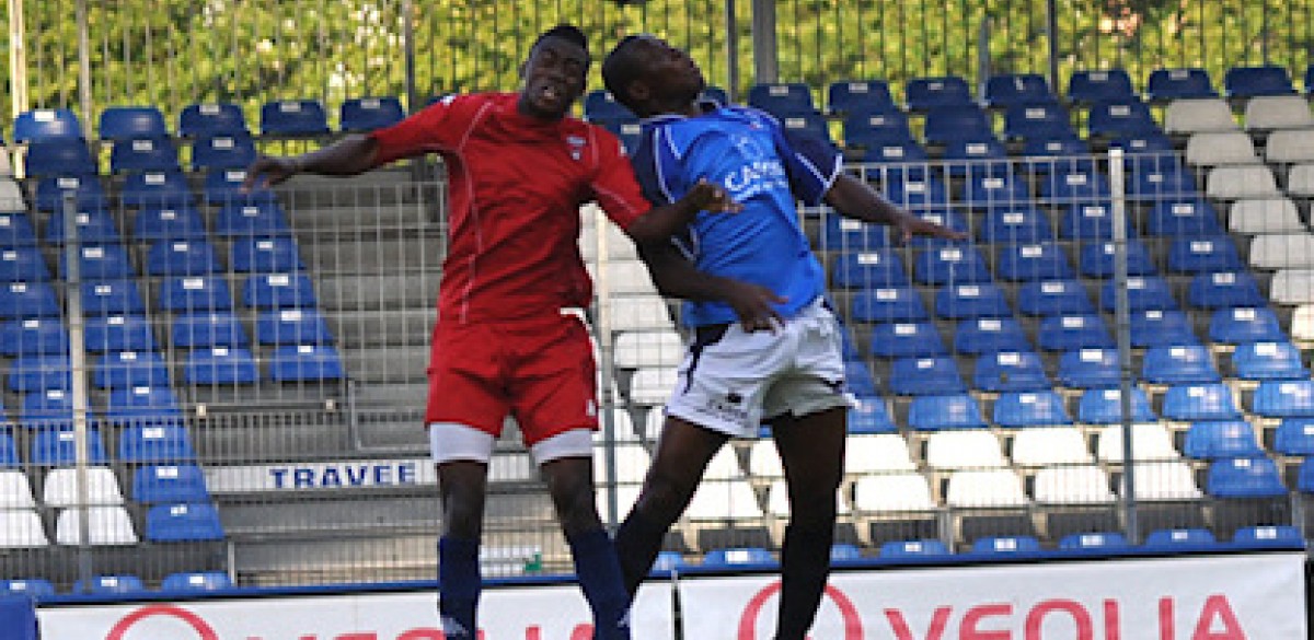 Photos Clermont – UNFP