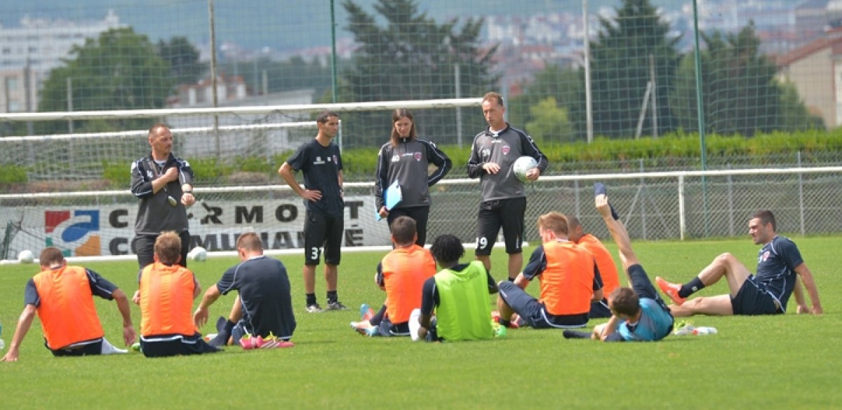 Brest – Clermont : les groupes