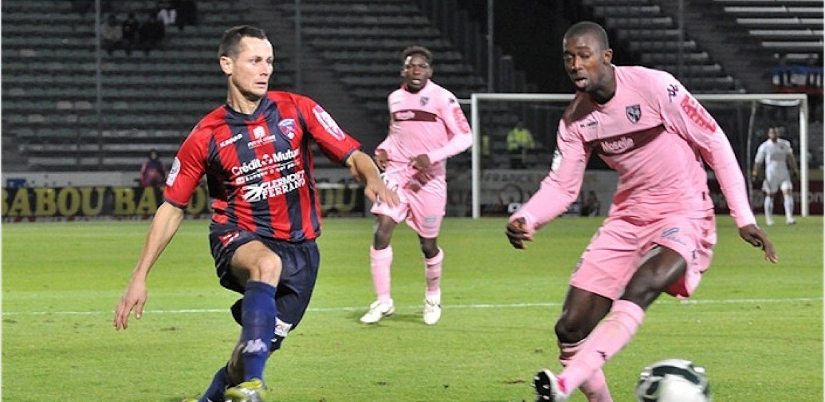 Clermont doit se lâcher ! Clermont doit se lâcher !