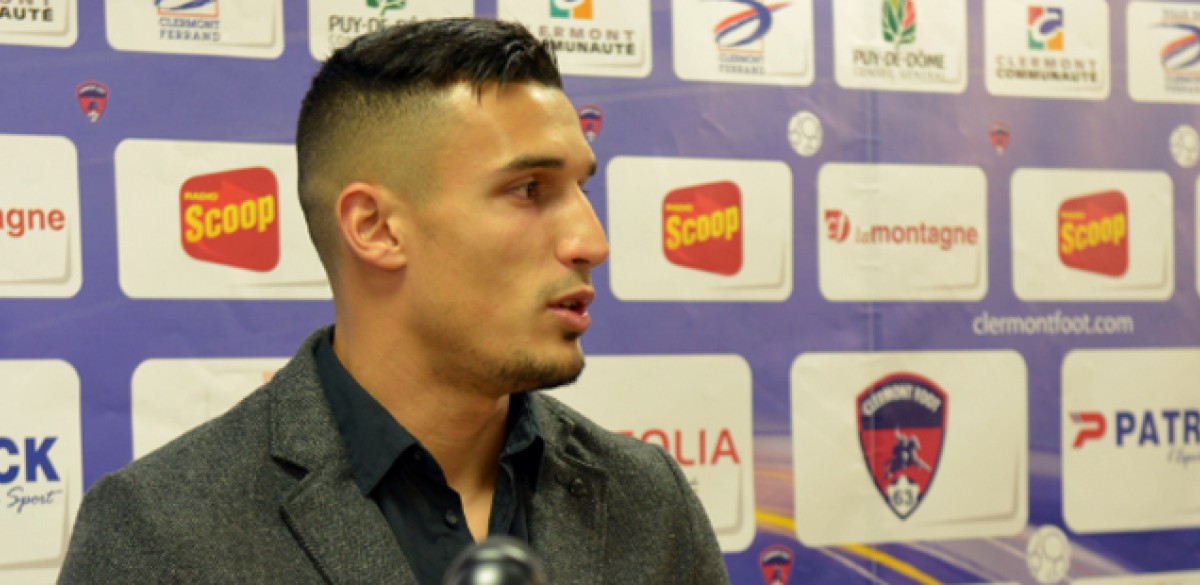 Idriss Saadi : « Prouver que je mérite ma place »