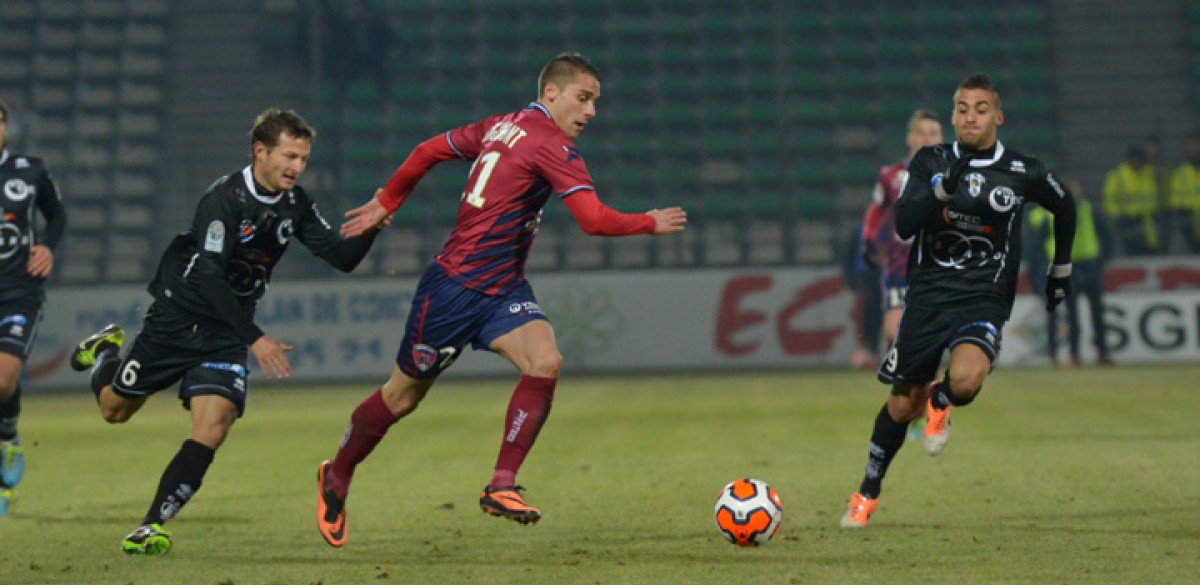 Clermont finit l’année sur une bonne note