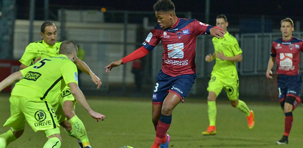 Clermont – Brest: l&rsquo;album photos