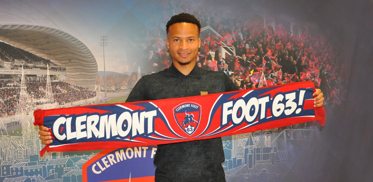 Jérôme Phojo, deuxième recrue Jérôme Phojo, deuxième recrue