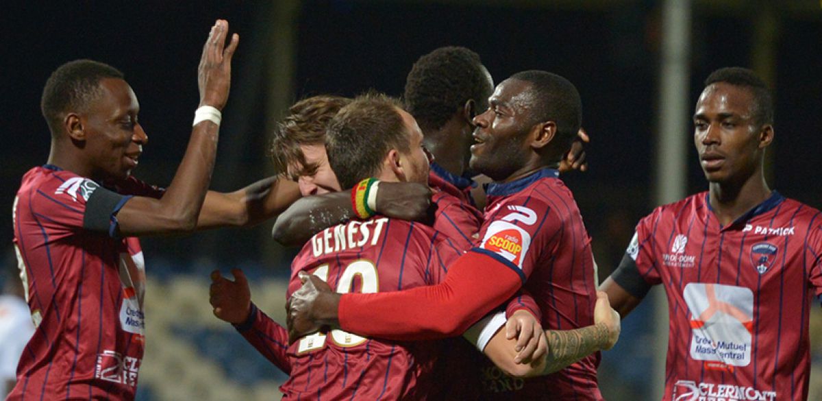 Clermont – Evian: rendez-vous le 08 janvier !