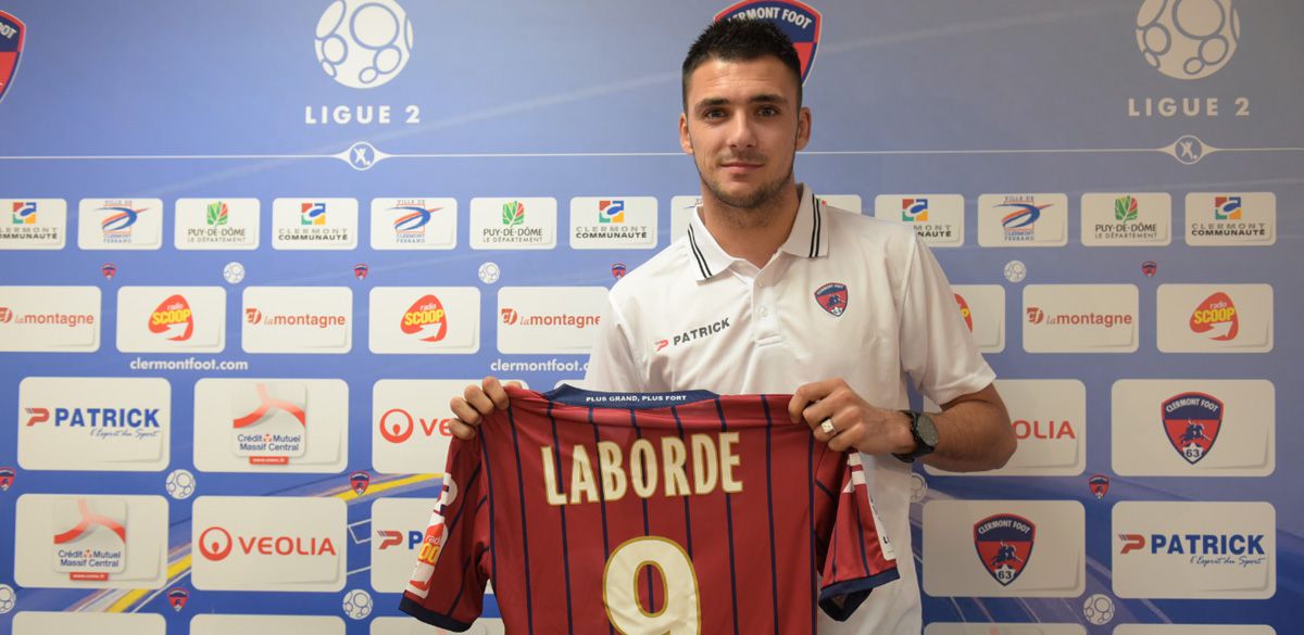 Gaëtan Laborde prêté par Bordeaux Gaëtan Laborde prêté par Bordeaux