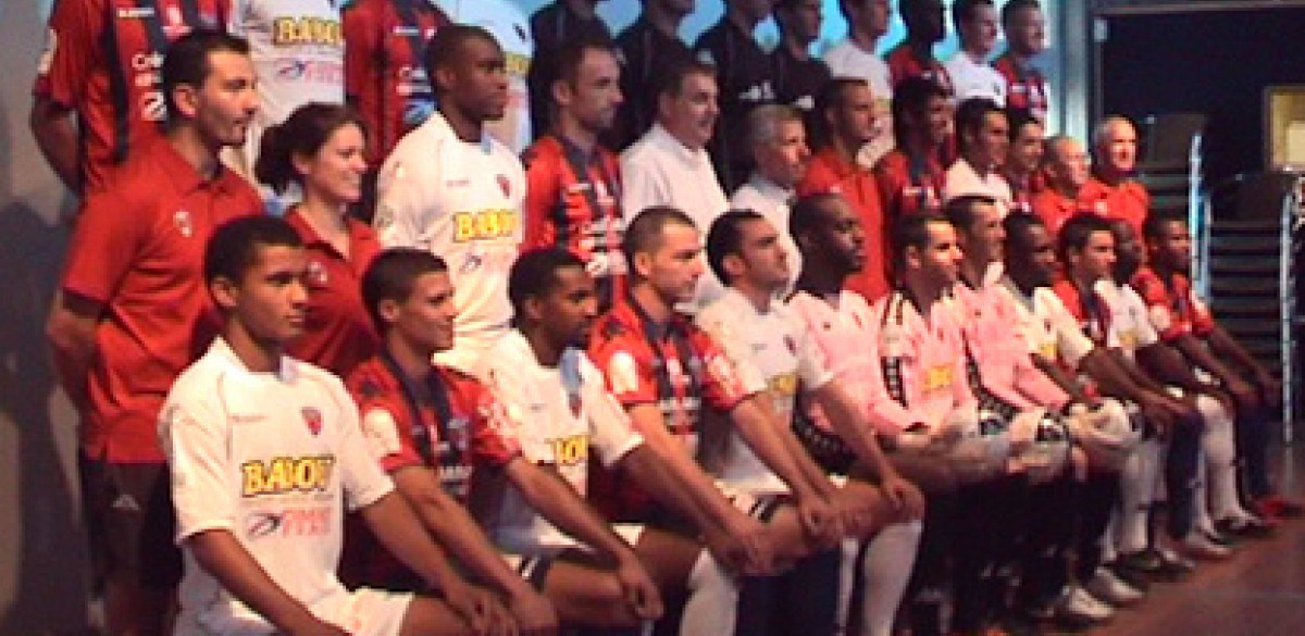 Photo officielle : le Making Of !